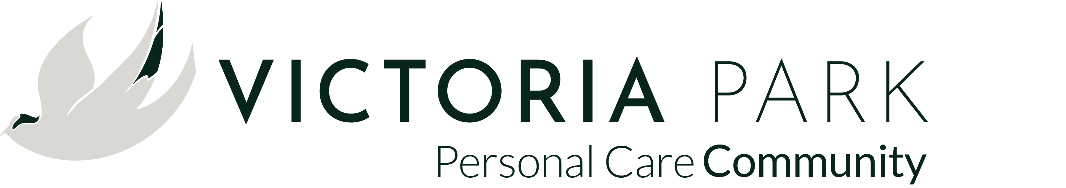 Victoria Park Personal Care Community logo
